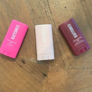 Beauty counter clean deo